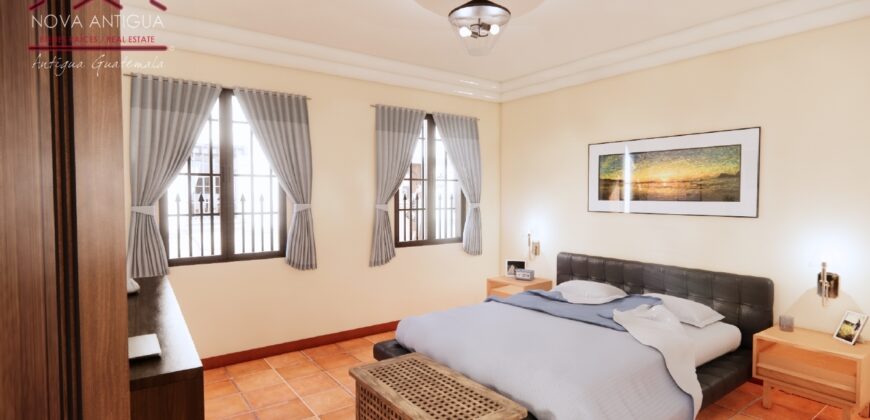 D73 – Exclusive Homes Under Construction a Short Distance from Antigua Guatemala