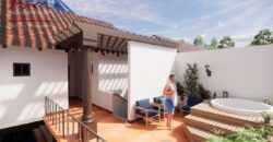 D73 – Exclusivas Casas en Construcción a poca distancia de Antigua Guatemala