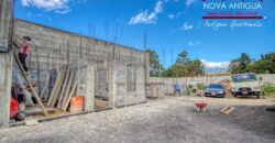 D74 – Exclusive Apartments Under Construction Near Antigua Guatemala
