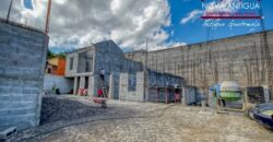 D74 – Exclusivos Apartamentos en Construcción a poca distancia de Antigua Guatemala
