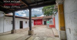 A4253 – Local en el centro de Antigua Guatemala