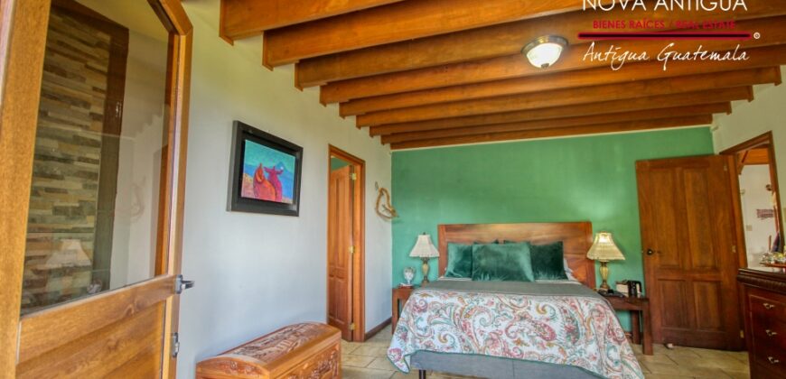 EH222 – Casa de campo en el area del Hato