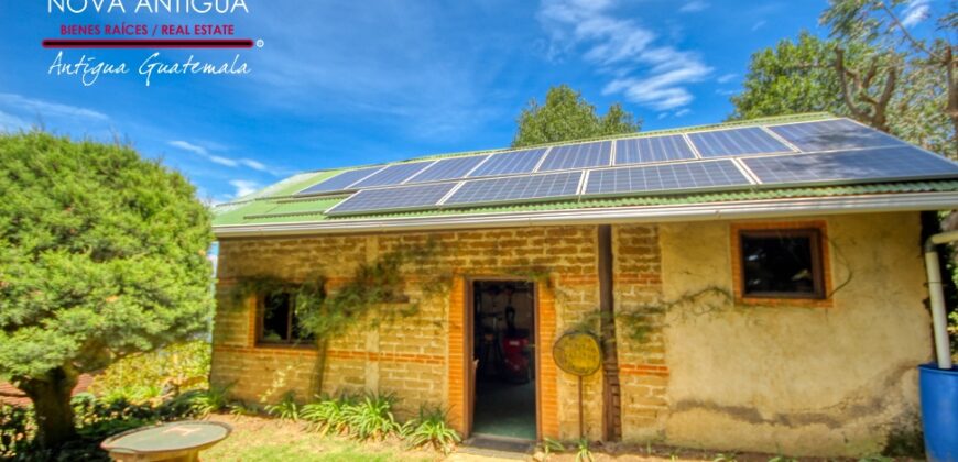 EH222 – Casa de campo en el area del Hato