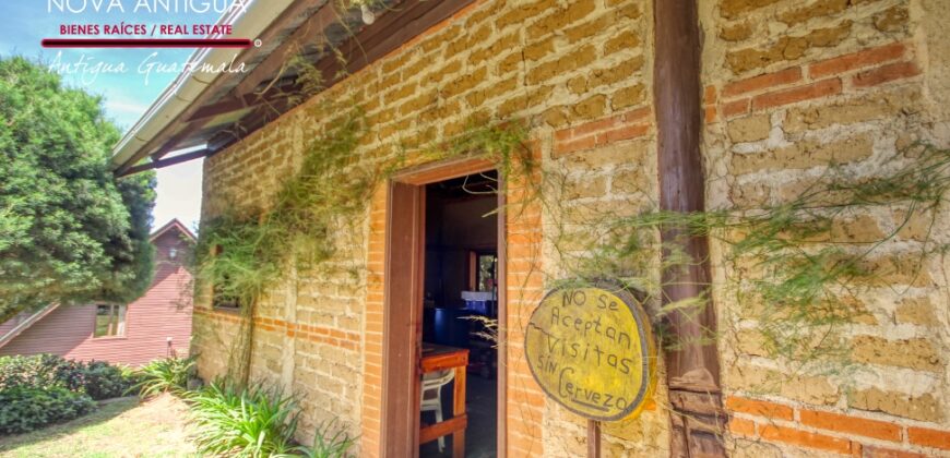 EH222 – Casa de campo en el area del Hato