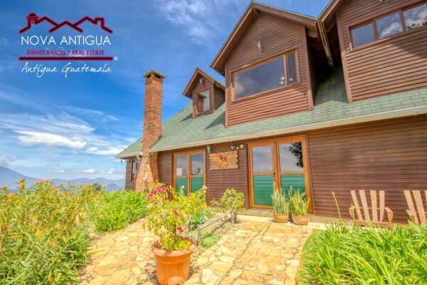EH222 – Casa de campo en el area del Hato