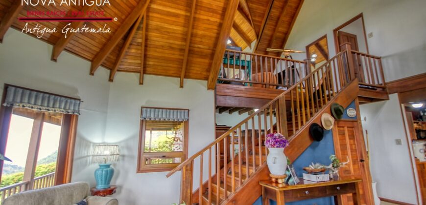 EH222 – Casa de campo en el area del Hato