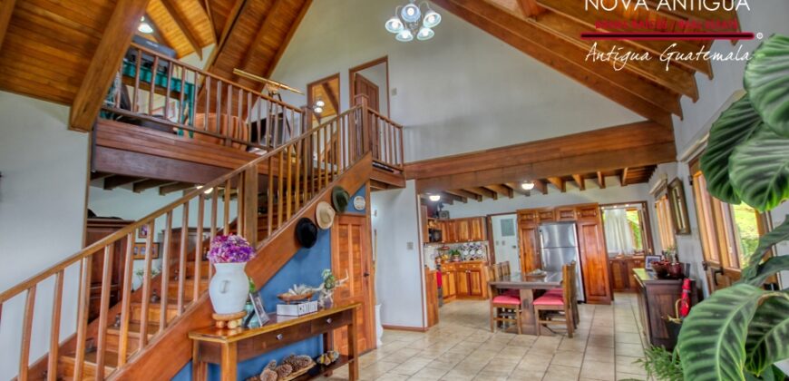EH222 – Casa de campo en el area del Hato