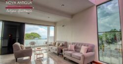J152 – Spacious furnished house in Ciudad Vieja area in a residential