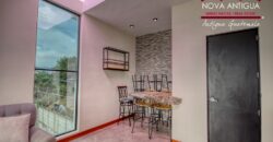J152 – Spacious furnished house in Ciudad Vieja area in a residential