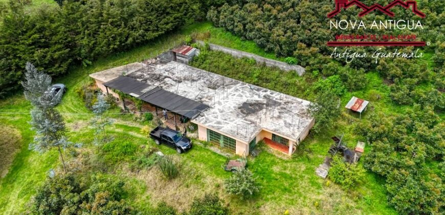 CH22 – Farm for sale | in Calderas