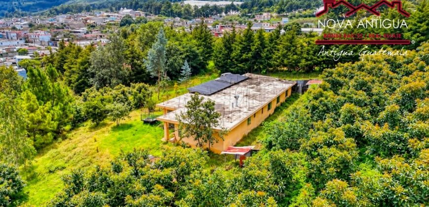 CH22 – Farm for sale | in Calderas