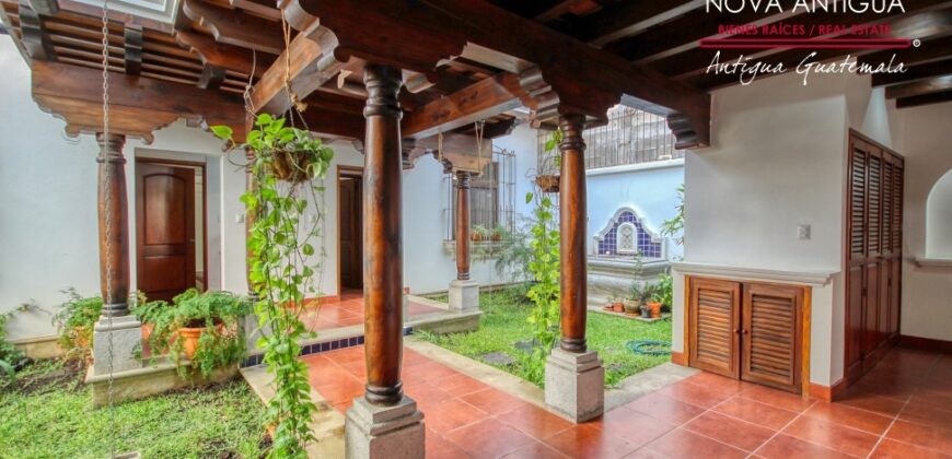 I487 – Casa en el area de San Pedro las Huertas