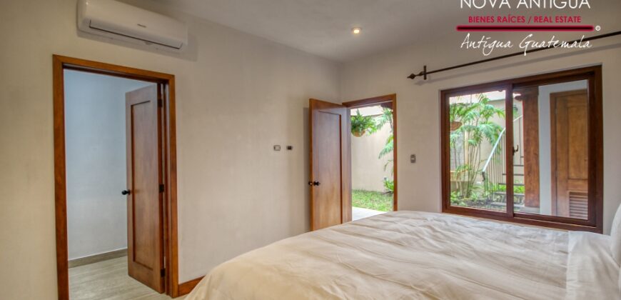 T52 – Beautiful home in a gated community in the San Miguel Dueñas area