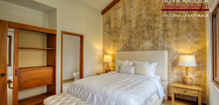 T52 – Beautiful home in a gated community in the San Miguel Dueñas area