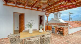 T52 – Beautiful home in a gated community in the San Miguel Dueñas area