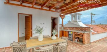 T52 – Beautiful home in a gated community in the San Miguel Dueñas area