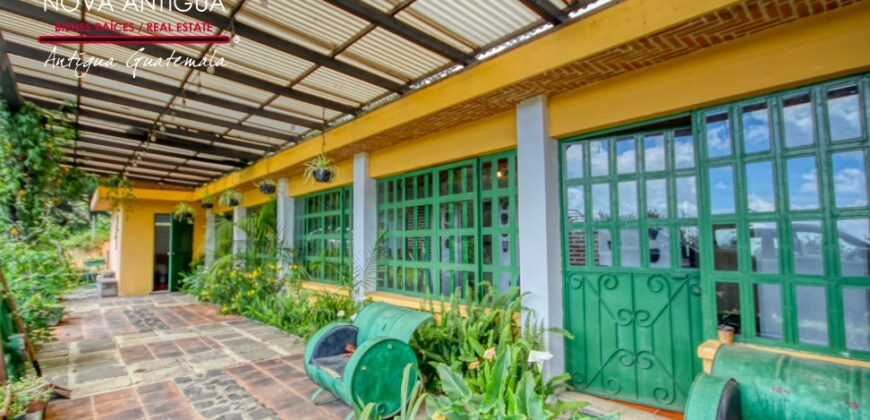 CH22 – Finca en venta | en Calderas