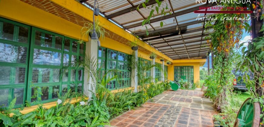 CH22 – Finca en venta | en Calderas
