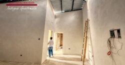 A4255 – Townhouse complex under construction