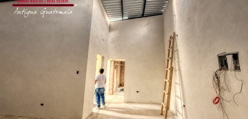 A4255 – Townhouse complex under construction