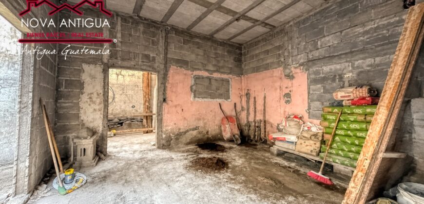 A4255 – Complejo de townhouses en construccion