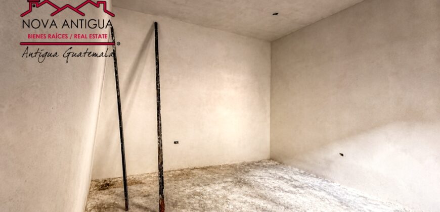 A4255 – Complejo de townhouses en construccion