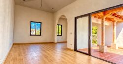 T54 – Casa en construccion en residencial Hacienda del Comendador