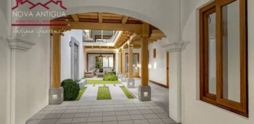 B153 – Casa en construccion a minutos del Parque Central