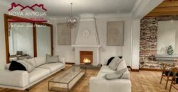 B153 – Casa en construccion a minutos del Parque Central