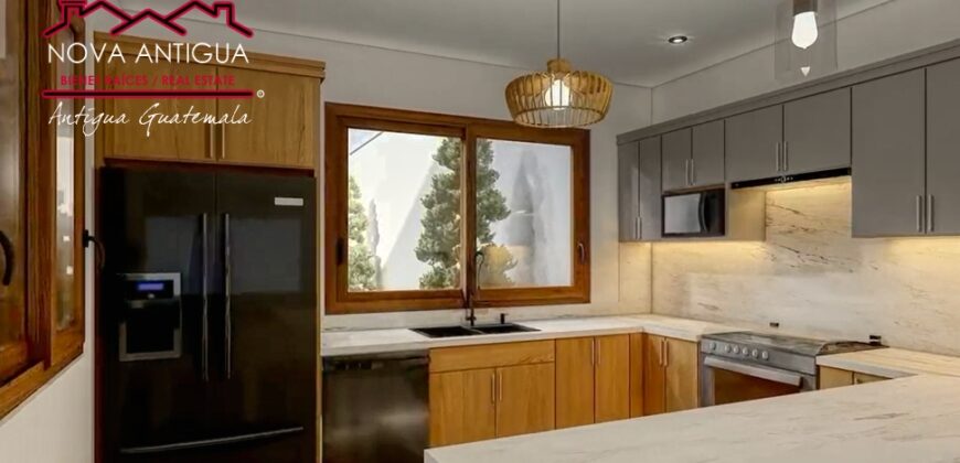 B153 – Casa en construccion a minutos del Parque Central