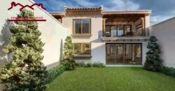 B153 – Casa en construccion a minutos del Parque Central