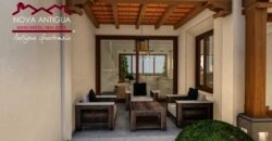 B153 – Casa en construccion a minutos del Parque Central