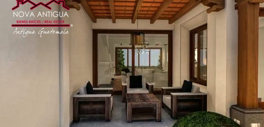 B153 – Casa en construccion a minutos del Parque Central