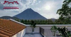 B153 – Casa en construccion a minutos del Parque Central
