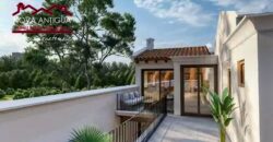 B153 – Casa en construccion a minutos del Parque Central