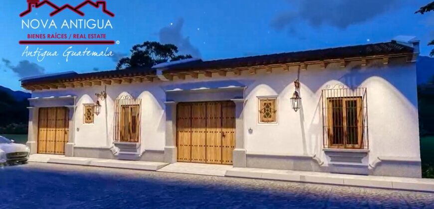 B153 – Casa en construccion a minutos del Parque Central