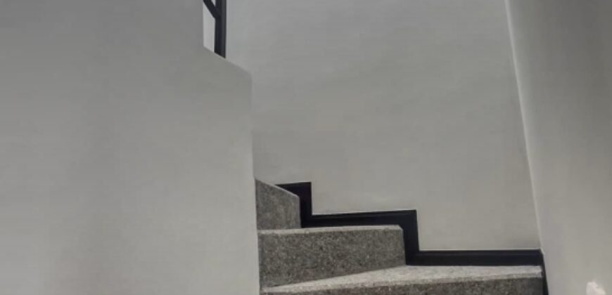 J297 – Casa de 3 habitaciones en renta