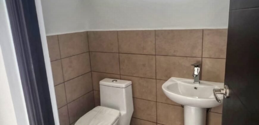 J297 – 3-Bedroom House for Rent