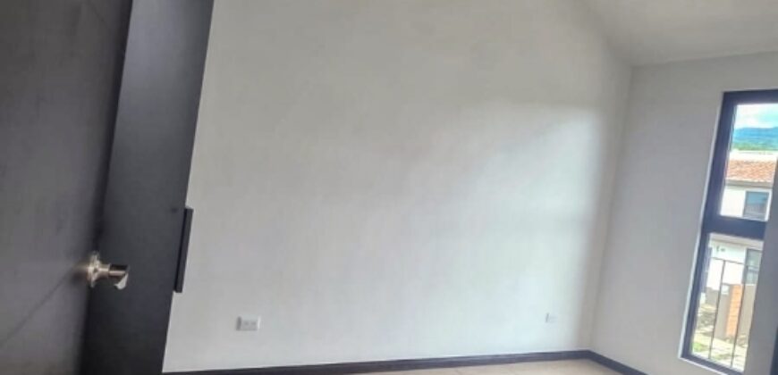 J297 – 3-Bedroom House for Rent
