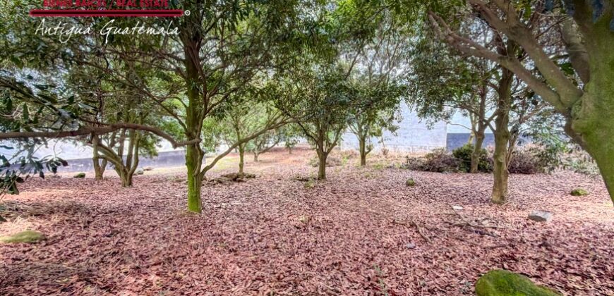 T453 – Land for Sale in Hacienda El Comendador