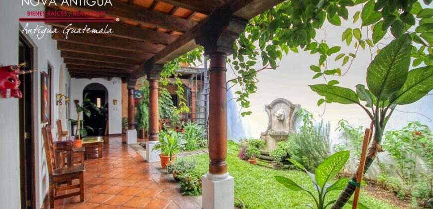 A4257 – Home within walking distance of the Central Park