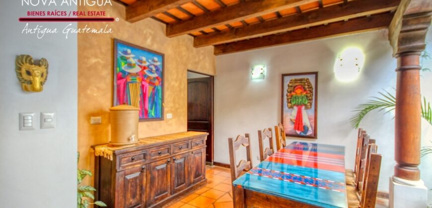A4257 – Home within walking distance of the Central Park