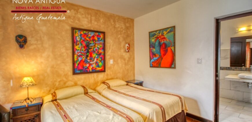 A4257 – Home within walking distance of the Central Park