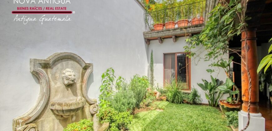 A4257 – Home within walking distance of the Central Park