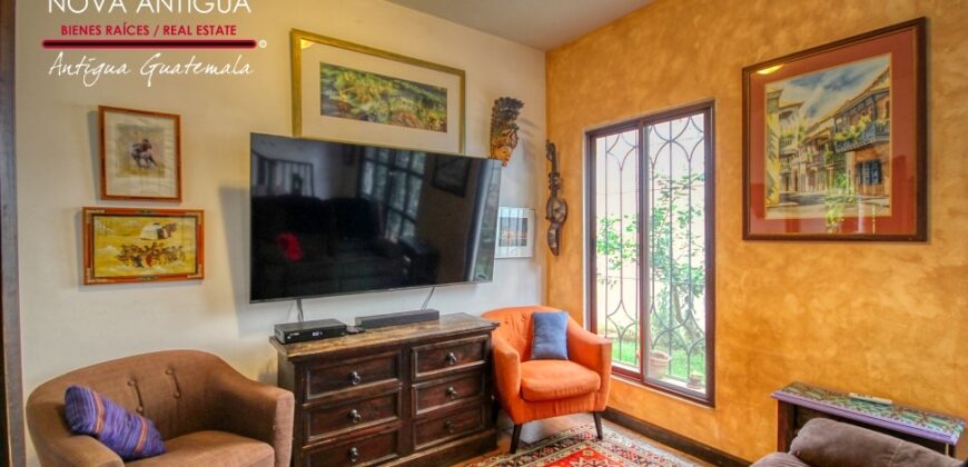 A4257 – Home within walking distance of the Central Park