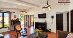 I76 – Casa en pequeño residencial en San Pedro Las Huertas
