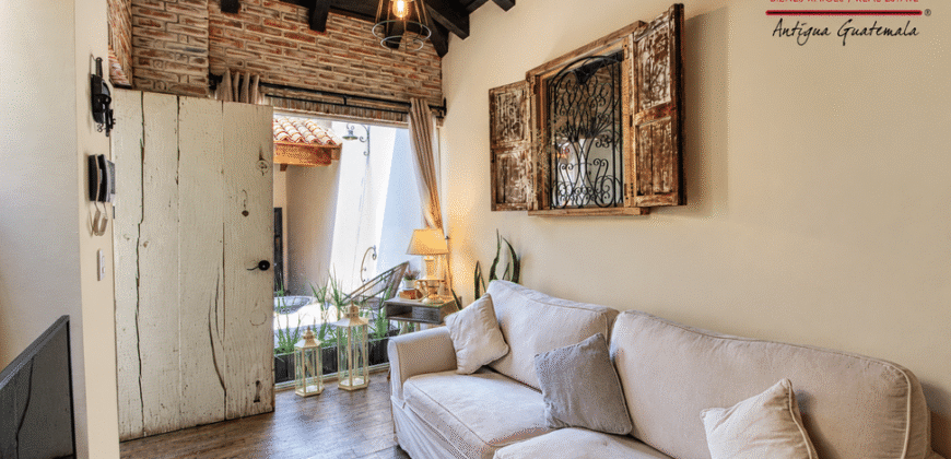 E251 – Charming Furnished Colonial Home for Sale in Santa Ana