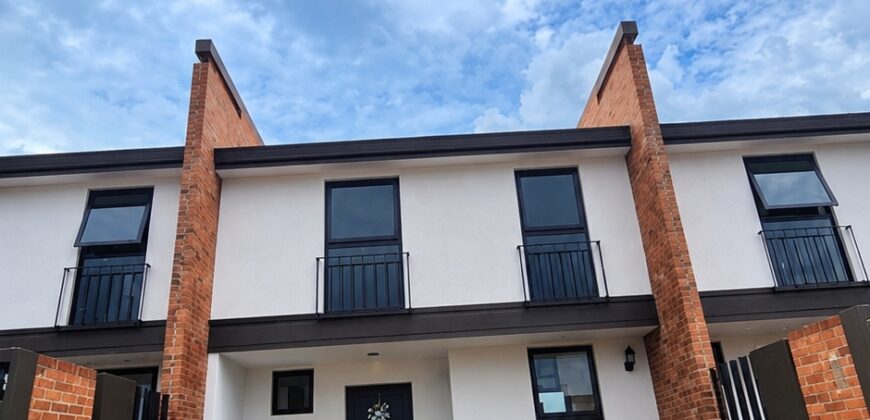 J297 – 3-Bedroom House for Rent