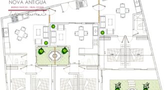 A4255 – Complejo de townhouses en construccion