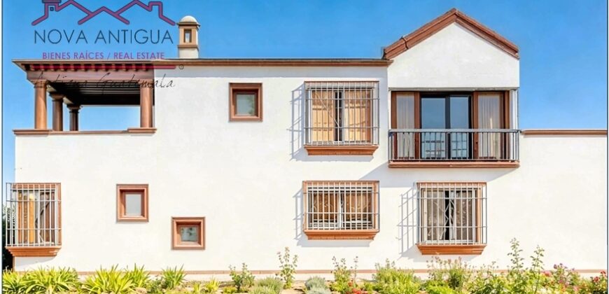 J154 – Casa en construccion en Hacienda San Juan